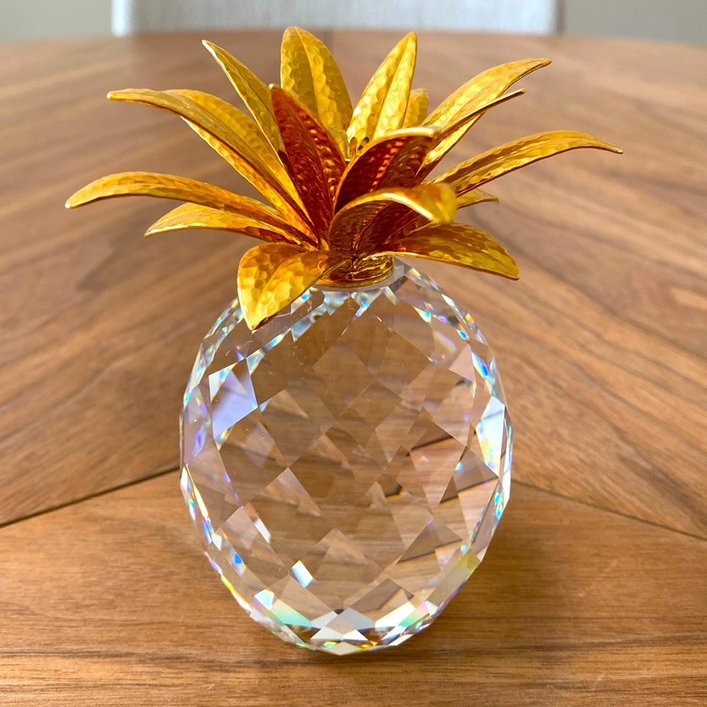 Swarovski Pineapple